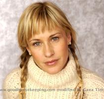 patricia arquette braids