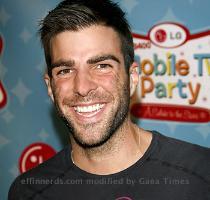 Zachary Quinto | Effin