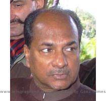 AK Antony