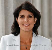 Nikki Haley