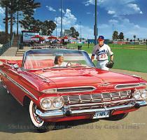 1959 Classic Chevrolet The