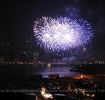 Macy's Fireworks