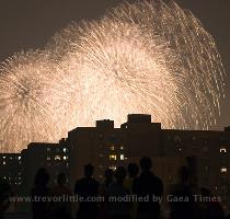 Macy's Fireworks