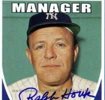 Ralph Houk