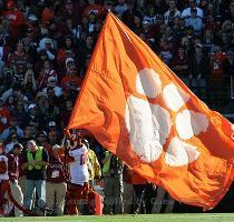 Clemson University Mascot