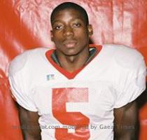 Rashard Mendenhall