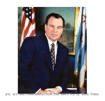 Richard Michael Daley