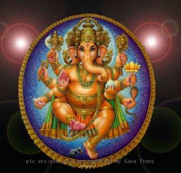 Lord Ganesha