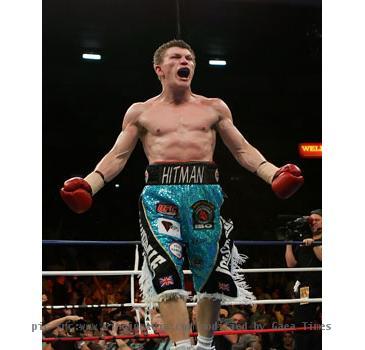 Ricky Hatton