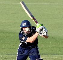 victoria bushrangers hussey