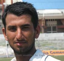 cheteshwar Pujara