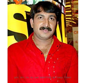 Manoj Tiwari