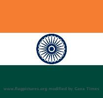 India asutralia flags