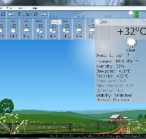 Weather Forecast Widget