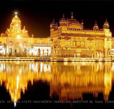 Golden Temple Tour | Golden