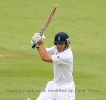 Alistair Cook