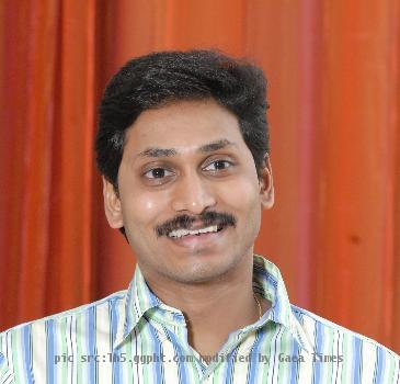 Y.S. Jaganmohan Reddy