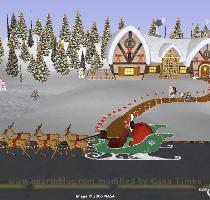 Santa Tracker Activation - A Great Christmas Gift