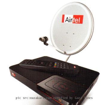 airtel digital tv