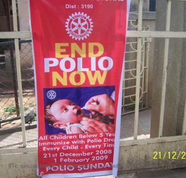 Pulse Polio