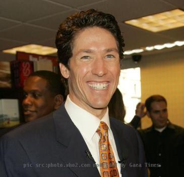 joel osteen