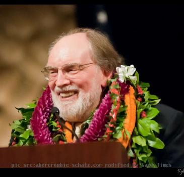 neil abercrombie