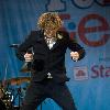 David Bisbal 
People en Espanol Fiesta
Rumsey Playfield, Central Park.