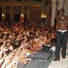 Akon 
The Think Pink Rocks concert to benefit breast cancer charities held at the Mizner Park Amphitheatre.