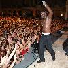 Akon 
The Think Pink Rocks concert to benefit breast cancer charities held at the Mizner Park Amphitheatre.