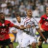 Serdar Ozkan of Besiktas in action during the UEFA Champions League match between Besiktas and Manchester United at Inonu Stadium Istanbul.