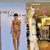 Asheena Naidoo
at the launch of Brown Thomas lingerie show..