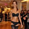 Asheena Naidoo
at the launch of Brown Thomas lingerie show..