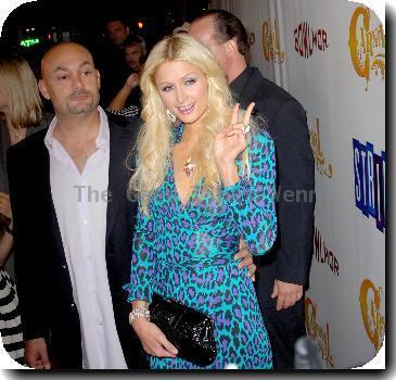 Paris Hilton
hosts the grand opening of 'Carnival' held at Bowlmor Union Square.