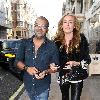 Cat Deeley out and about shopping on New Bond Street with her stylist
London, England - 28.09.09
***Not Available for use in the Evening Standard, London Lite, or London Paper. Available for the rest of the world***
Credit Mandatory: IANS-WENN