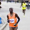 Sergio D. Reyes, 
The Bank of America Chicago Marathon.