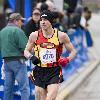 Sergio D. Reyes, 
The Bank of America Chicago Marathon.