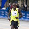 Sergio D. Reyes, 
The Bank of America Chicago Marathon.