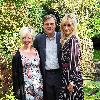 Julie Hesmondhalgh, David Neilson and Katherine Kelly
'Coronation Street: Romanian Holiday' - press launch.