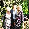 Julie Hesmondhalgh, David Neilson and Katherine Kelly
'Coronation Street: Romanian Holiday' - press launch.