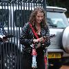 Ben Thompson
Coronation Street soap stars arriving at the Granada Studios..