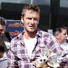 David Beckham at the Children’s Hospital in Orange. Los Angeles, California. 15.09.0 9 Mandatory Credit:  IANS-WENN