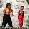 Mini-Land
Little performers entertain visitors to Dwarf Kingdom, a Chinese theme park and tourist attraction in Kunming, China.
Actors dress up to recreate wedding scenes, song and dance routines, and action adventures.
All the little residents of Dwarf Kingdom live inside the village, in houses shaped like trees or mushrooms.
Residents must be under 4 feet 3 inches tall, and they even run their own police and fire services - all funded by the fees paid by curious visitors.
**Not Available for Publication in China. Available for publication in the Rest of the World**
Credit IANS-WENN Mini-Land
Little performers entertain visitors to Dwarf Kingdom, a Chinese theme park and tourist attraction in Kunming, China.
Actors dress up to recreate wedding scenes, song and dance routines, and action adventures.
All the little residents of Dwarf Kingdom live inside the village, in houses shaped like trees or mushrooms.
Residents must be under 4 feet 3 inches tall, and they even run their own police and fire services - all funded by the fees paid by curious visitors.
**Not Available for Publication in China. Available for publication in the Rest of the World**
Credit IANS-WENN