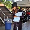 Eva Longoria Parker
arriving at LAX airport to board an Air France flight
Los Angeles, California - 18.09.09
Mandatory/IANS-WENN