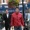 ***Exclusive***
Noel Gallagher
out and about in Central London..