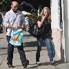 **Exclusive**
Amanda Seyfried
having lunch with a friend in Hollywood.