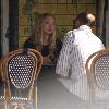 **Exclusive**
Amanda Seyfried
having lunch with a friend in Hollywood.