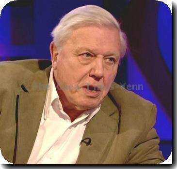 Sir Richard Attenborough is a guest on 'Friday Night With Jonathan Ross'.  Shown on BBC1.

England