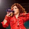 Latin Singer Gloria Estefan 
performs live for a sold-out crowd - Jose Miguel Agrelot Coliseum.