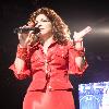 Latin Singer Gloria Estefan 
performs live for a sold-out crowd - Jose Miguel Agrelot Coliseum.