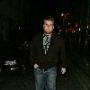 James Corden leaving 24 nightclub in central London London, UK - 10.10.09 Credit Mandatory: IANS-WENN